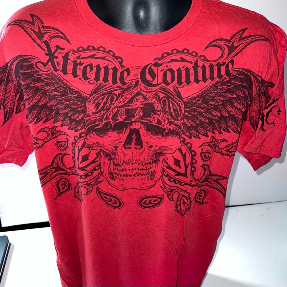 Xtreme couture size large T-shirt